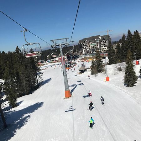 Yelayeti Apartments Kopaonik Exteriér fotografie