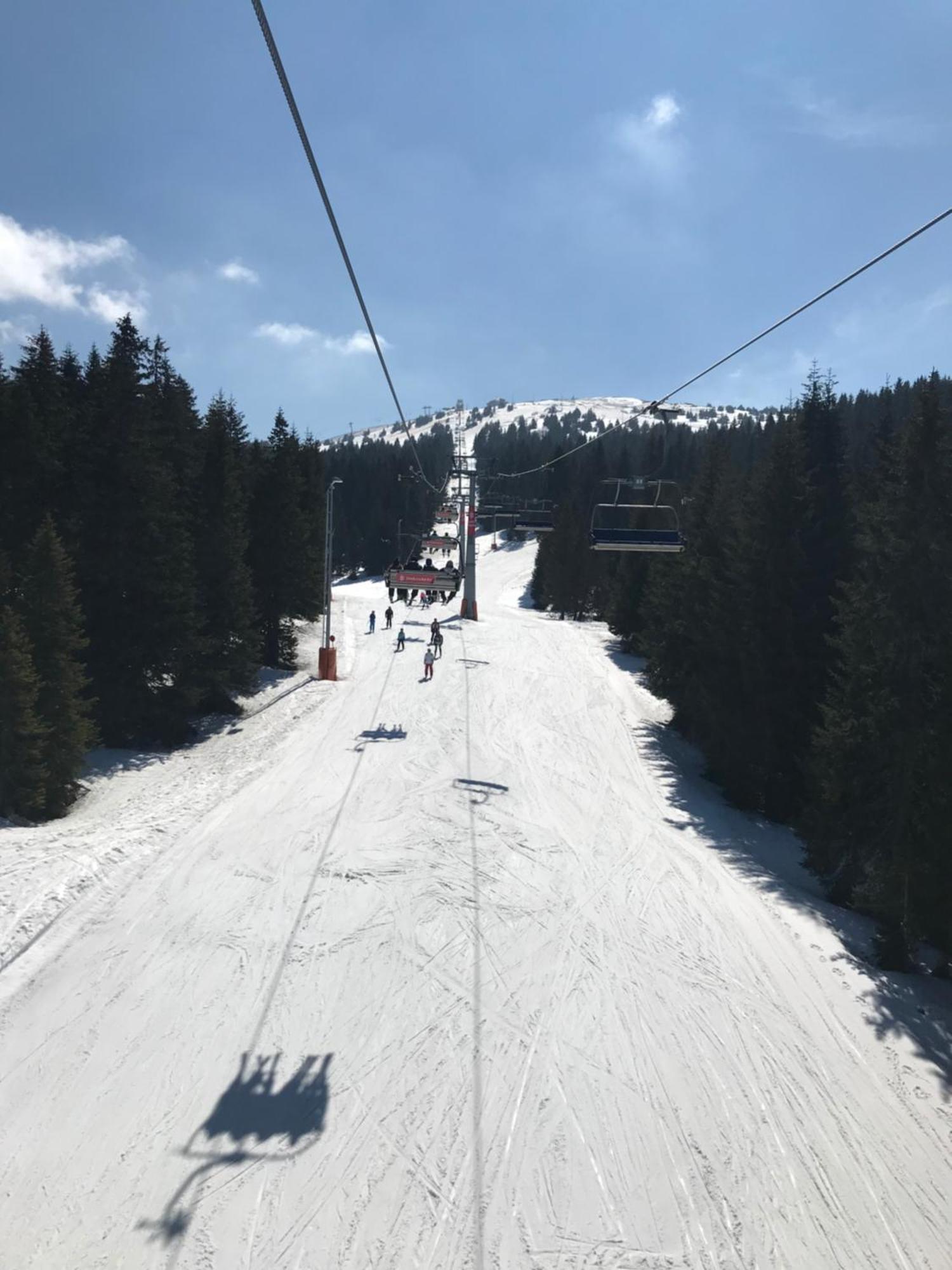 Yelayeti Apartments Kopaonik Exteriér fotografie