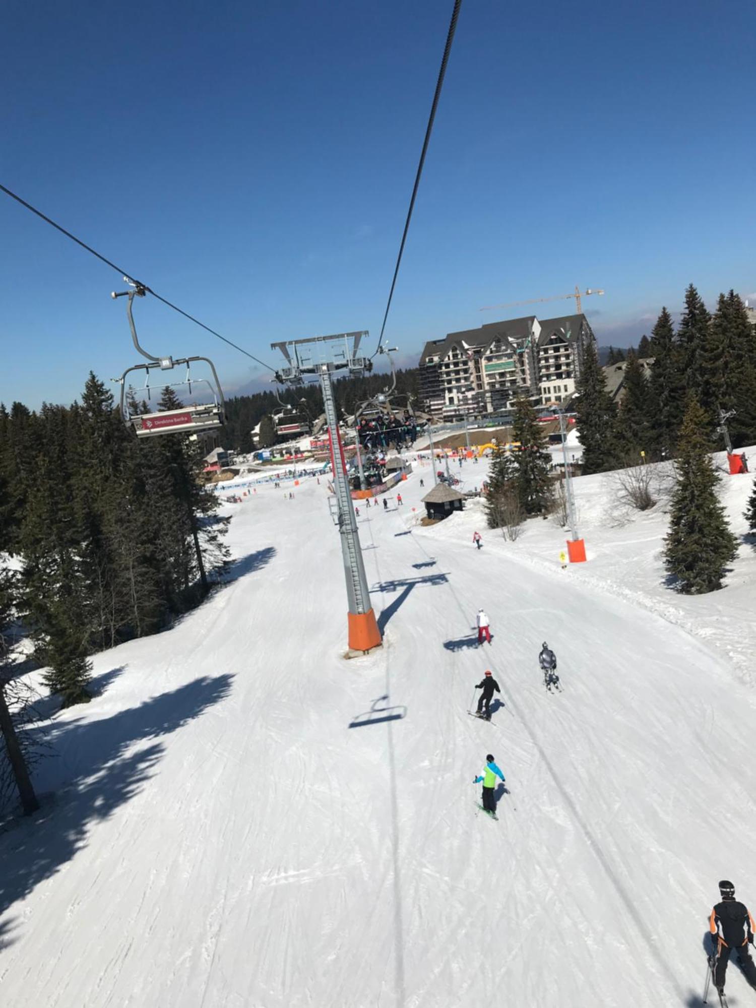 Yelayeti Apartments Kopaonik Exteriér fotografie